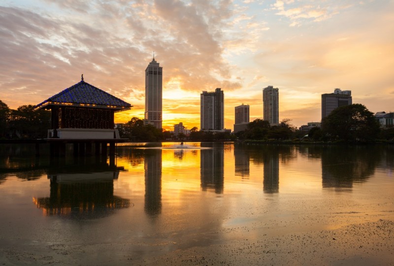 Beira Lake